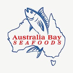 shorlink's client australia bay seafoods logo
