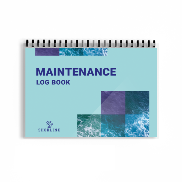 shorlink maintenance log book
