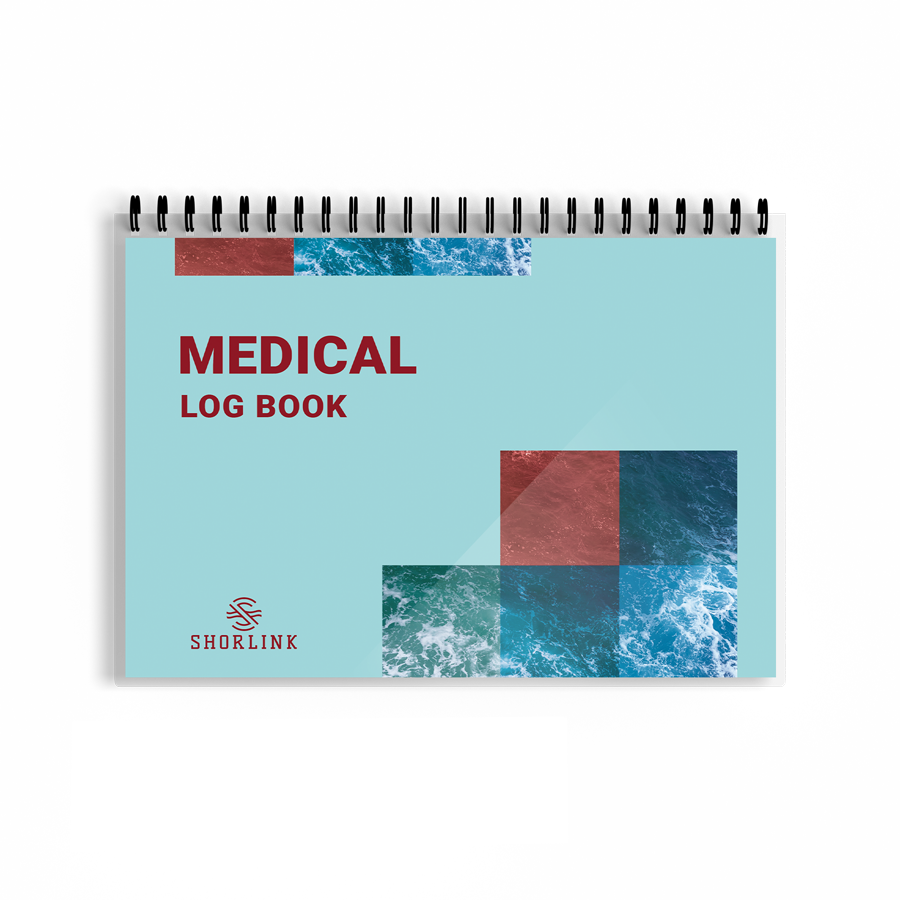 landscape log book medical 1 1
