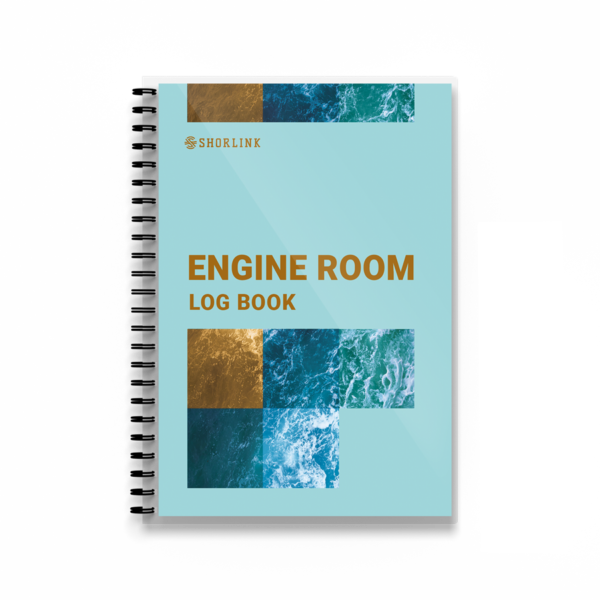 Shorlink Engine Room Log Book